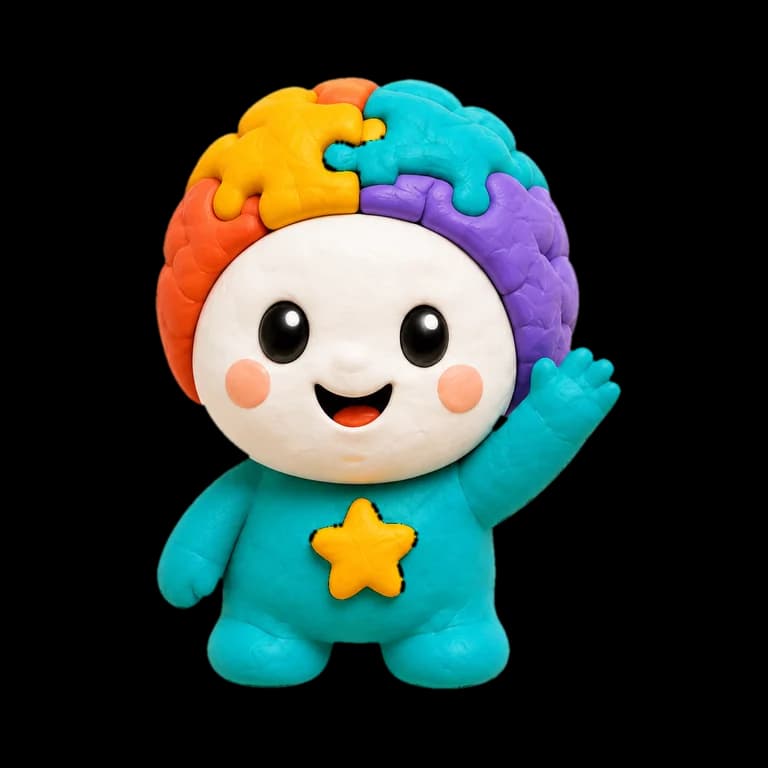 Sabidinho, o mascote do Tá Sabido